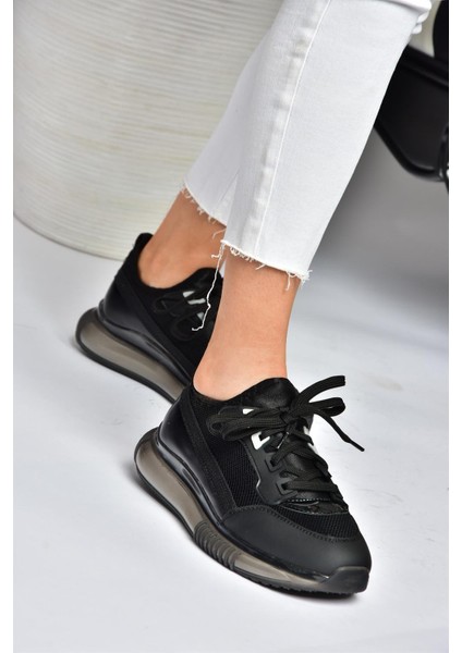 P973016109 Siyah/siyah Günlük Spor Ayakkabı Sneakers fiyatları