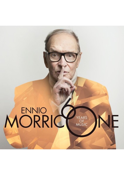 Ennio Morricone / Morricone 60 Years Of Music (2lp) (Plak)