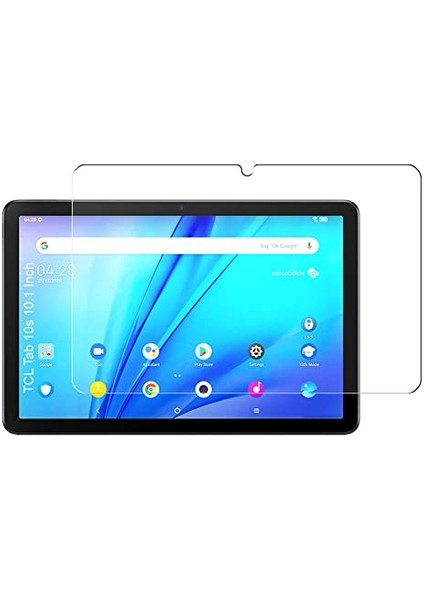 Tcl Tab 10L ile Uyumlu Ekran Koruyucu Nano Esnek Flexible 9h