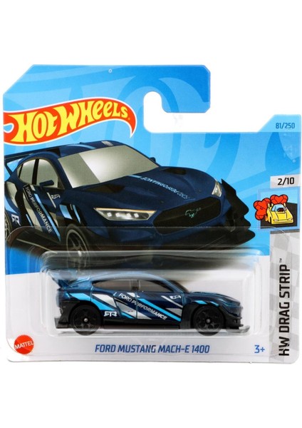 Tekli Arabalar Ford Mustang Mach-E 1400 HKH29 modelleri