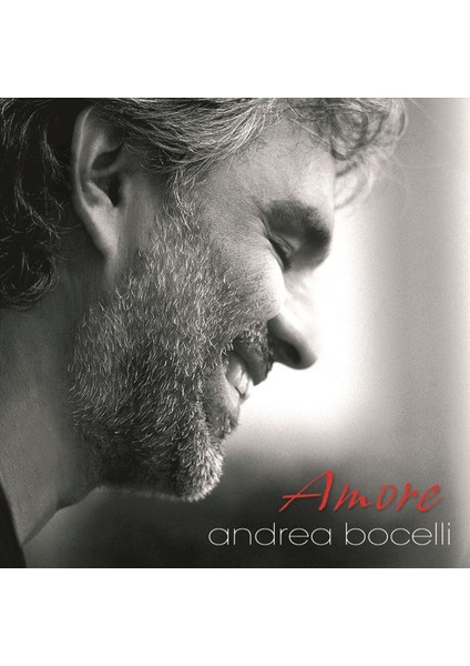 Andrea Bocelli / Amore (2lp) (Plak)