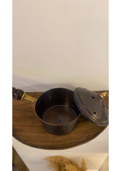 Cadı Kazanı Bakır Tütsülük Doğal fiyatları