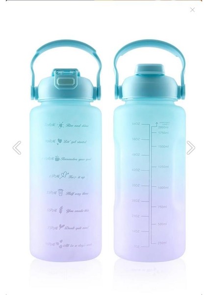 81 Su Şişesi 2000 ml