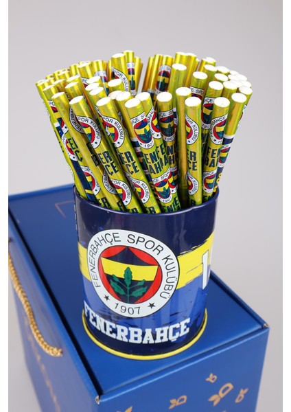 LİSANSLI FENERBAHÇE TEKLİ KURŞUN KALEM