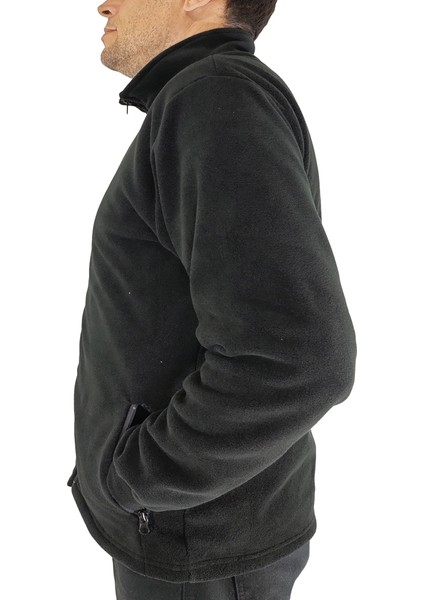 Üç Cepli Siyah Polar fiyatları