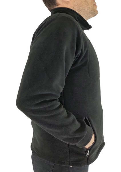 Üç Cepli Siyah Polar modelleri