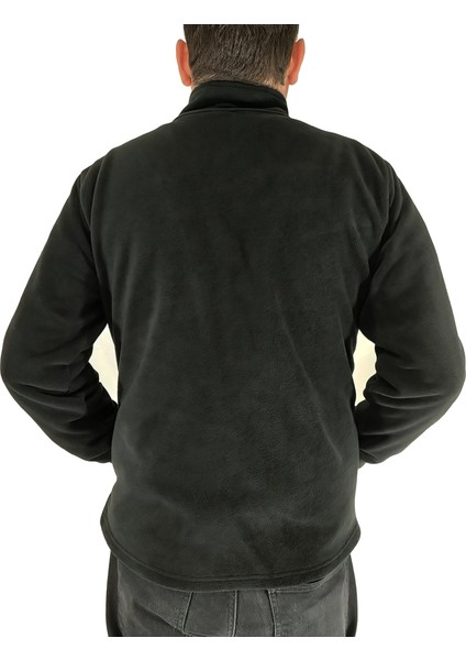 Üç Cepli Siyah Polar fırsatları