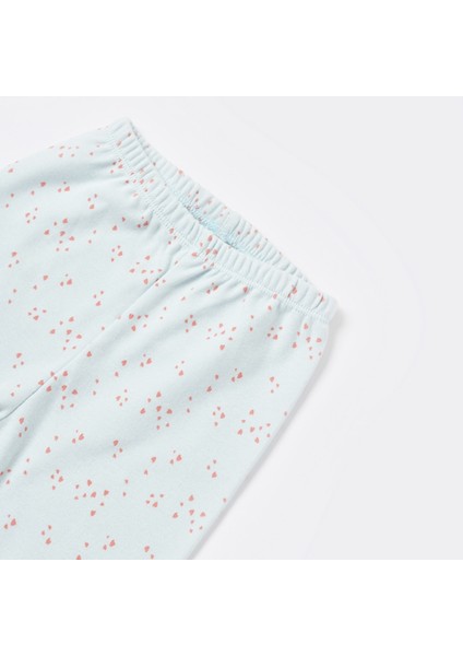 Ears Bunny Patikli Bebek Pantolonu 57814 modelleri