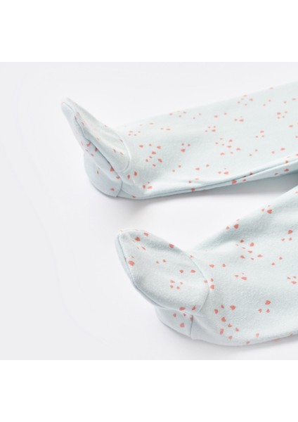 Ears Bunny Patikli Bebek Pantolonu 57814 fırsatları