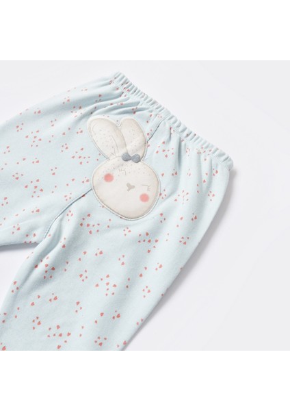 Ears Bunny Patikli Bebek Pantolonu 57814 indirimleri
