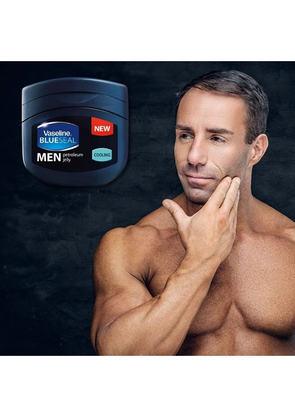 Nemlendirici Jel Krem Vazelin 100 ml Men Cooling 6'lı Set fırsatları