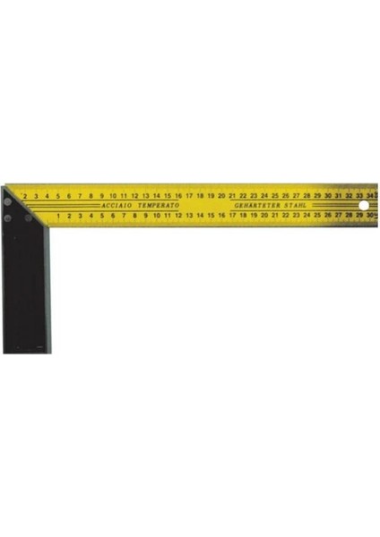 Alüminyum Marangoz Gönye 250 mm RO3230250