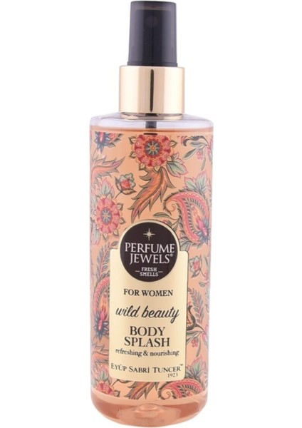 Pj Body Splash Wild Beauty 250 ml
