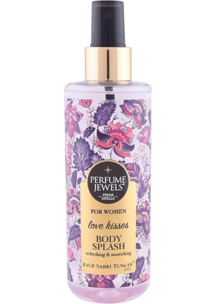Pj Body Splash Love Kisses 250 ml