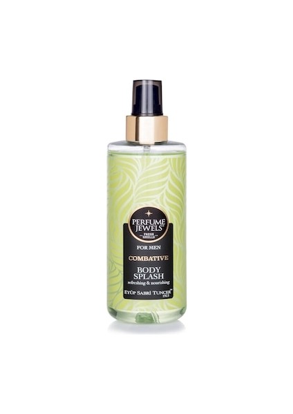 Pj Body Splash Combative Erkek 250 ml