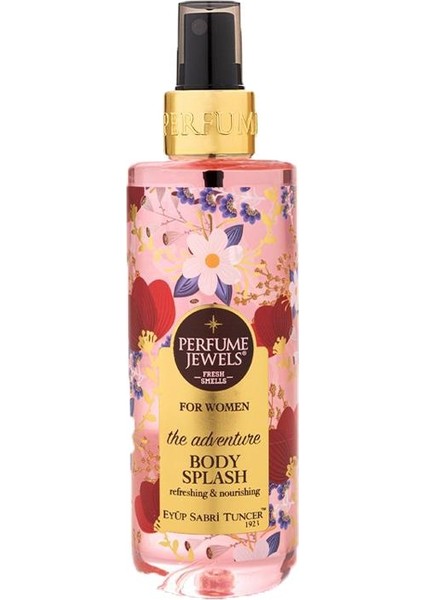 Body Splash The Adventure 250 ml Vücut Spreyi