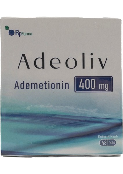 400  mg 48 Tablet 2 Adet