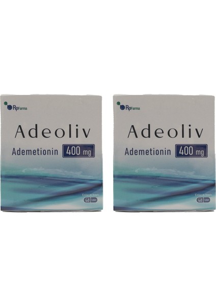 400  mg 48 Tablet 2 Adet