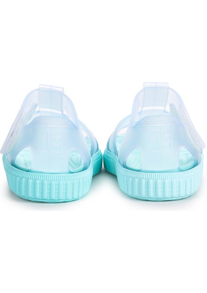Nico Cristal Kız/Erkek Çocuk Sandalet S10290 Havuz Plaj Mint Yeşil