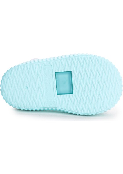 Nico Cristal Kız/Erkek Çocuk Sandalet S10290 Havuz Plaj Mint Yeşil