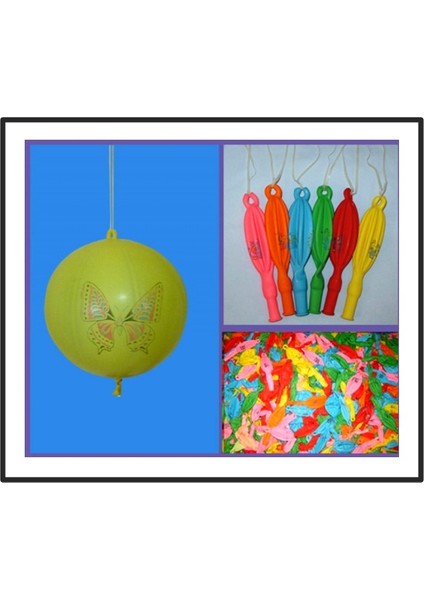 Ipli Balon Büyük 100LÜ fiyatları