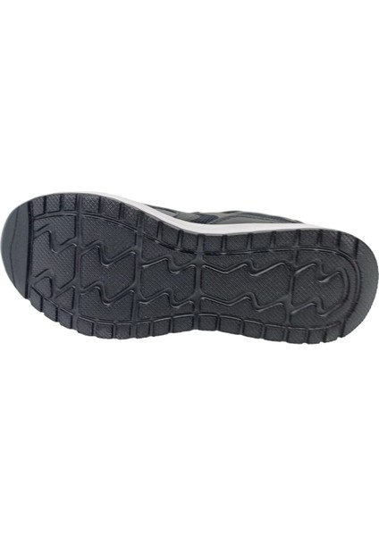28099 Kadın Siyah Bağcıklı Yürüyüş Koşu Spor Ayakkabı fırsatları