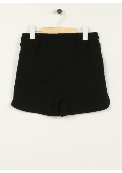 Şort, 13-14 Yaş, Siyah fiyatları