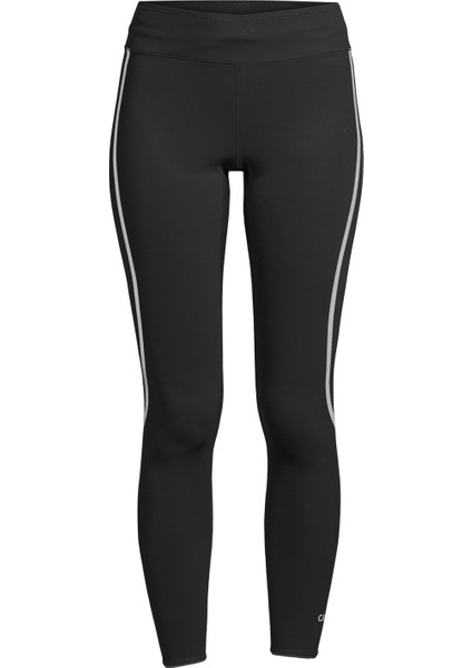 Siyah Kadın Tayt 23178-903 Sculpture Running Tights