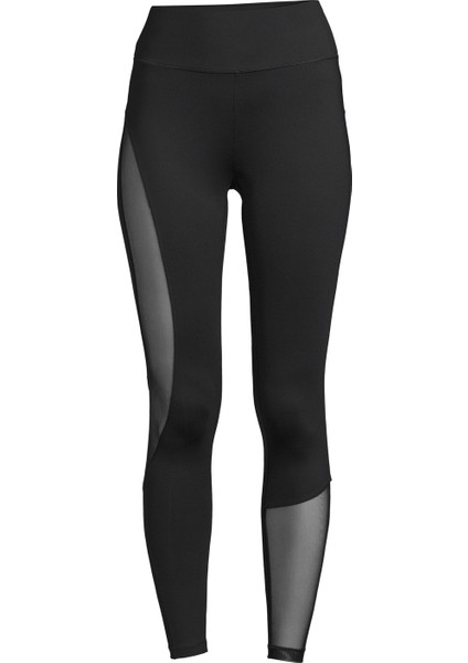 Siyah Kadın Tayt 21550-901 Power 7/8 Tights