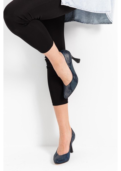 Kadın Topuklu Ayakkabı 052Y21K10004 fırsatları