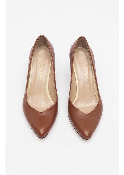 Kadın Topuklu Ayakkabı 052Y21K10002