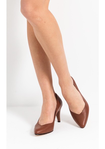 Kadın Topuklu Ayakkabı 052Y21K10002 modelleri