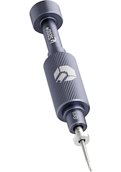 JM-8190 Hassas Alüminyum Alaşımlı Tornavida 0.8