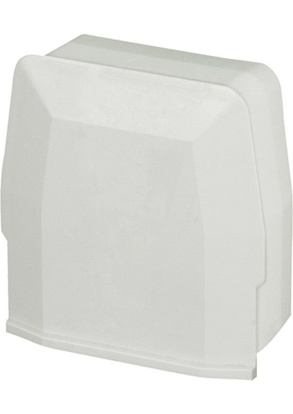 Fix Pvc 3.2 Çatı Oluğu 150 Köşeli Dere Kelepçesi 150