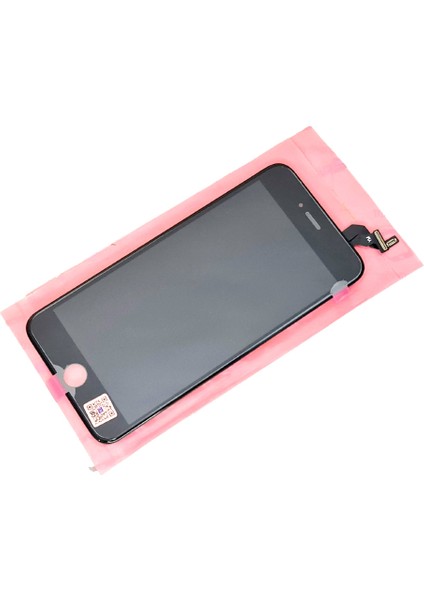 Iphone 6s Plus LCD Ekran Dokunmatik (Lw Marka) Siyah