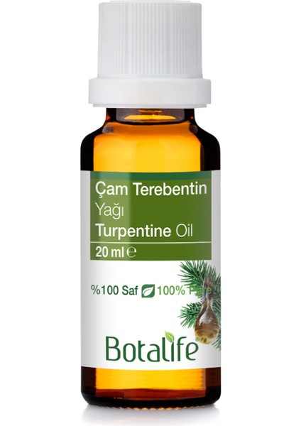 Çam Terebentin Yağı 20 ml