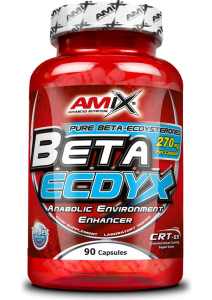 Beta-Ecdyx Pure 90 Caps.