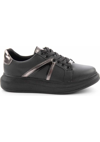 Siyah Kadın Sneaker K01179086109 fiyatları