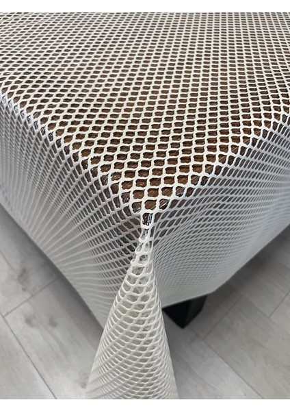 Petek Desen Lüks Pvc Masa Örtüsü fiyatları