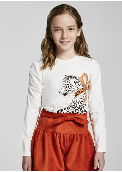 Kız Çocuk Tshirt