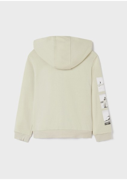 Fermuarlı Sweat
