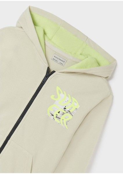 Fermuarlı Sweat