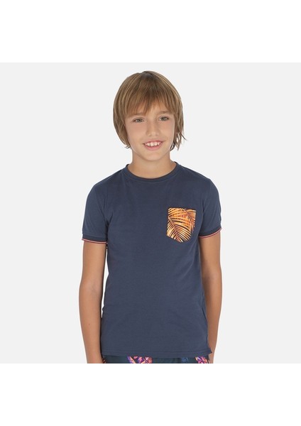 Kısa Kollu Tshirt