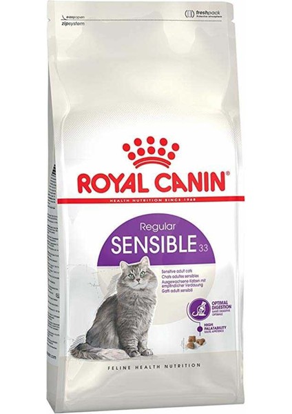 Royal Canin 4 kg Sensible Hassas Kedi Maması