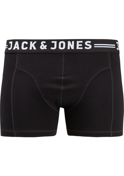 Sense Trunks 3-Pack Noos Erkek Siyah1 Boxer 12081832-02 fiyatları