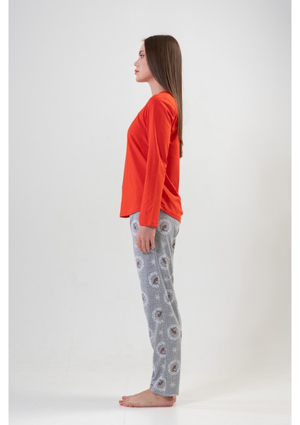 Kadın Uzun Kol Pijama Takım fırsatları