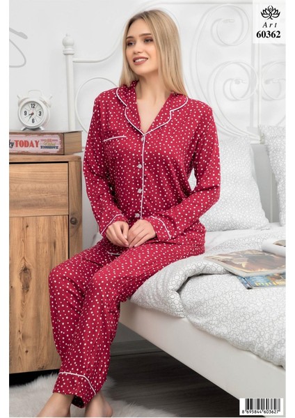 Pijama Takım 60362