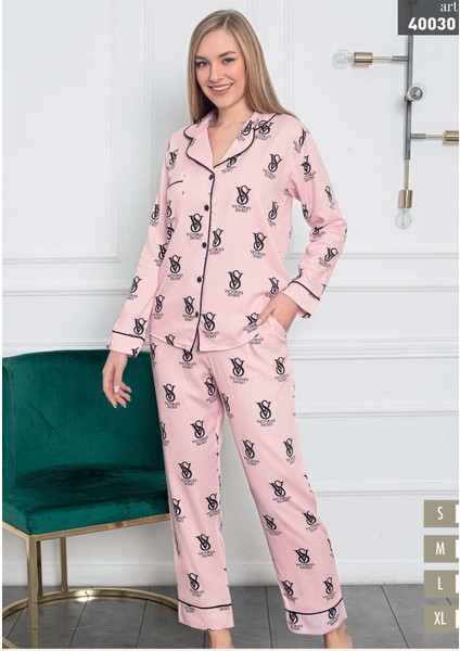 40030 Pijama Takım