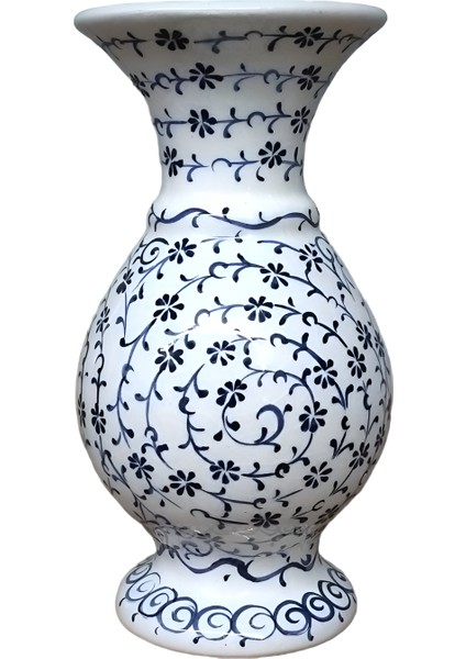 Haliç Vazo 15 cm Dekor No: Vıp 01 ( 1 Adet )