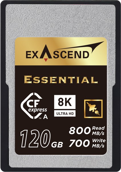 Essential 120GB CFexpress Type A Hafıza Kartı